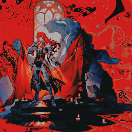 Sang Ayah yang masih di sini.